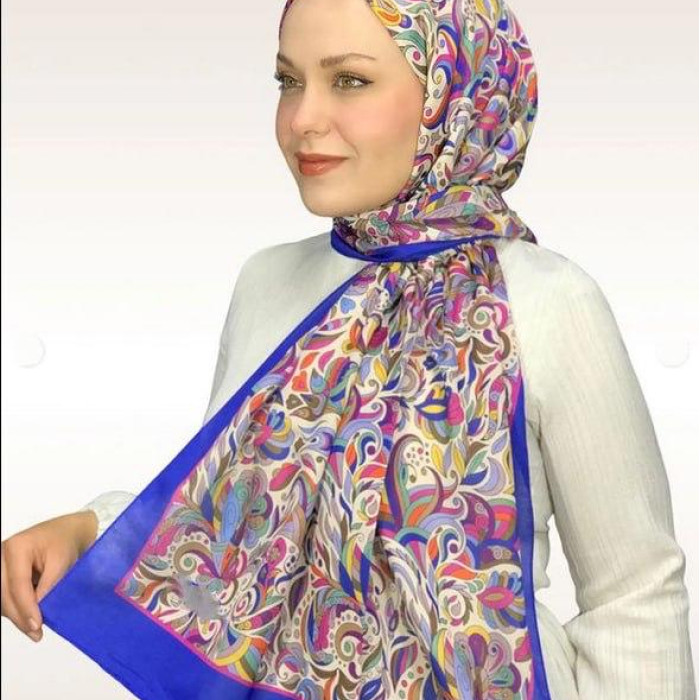 موديلات حجابات تركية